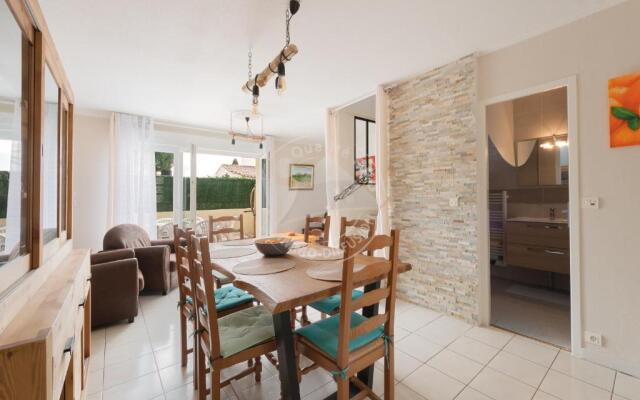 AS21493 - Villa P3 avec terrasse et solarium
