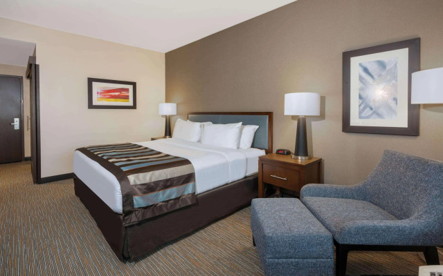 Hampton Inn San Jose Cherry Ave