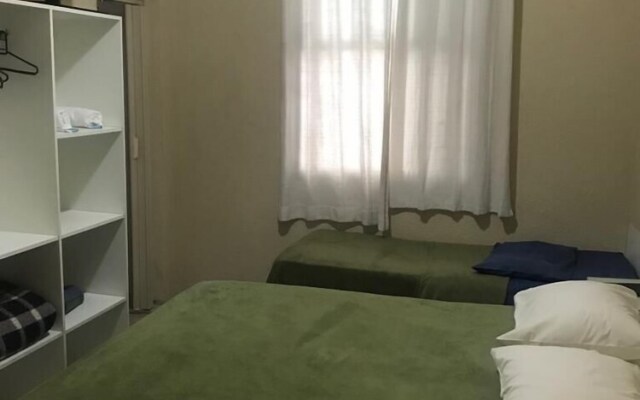 Pousada Praia de São Vicente