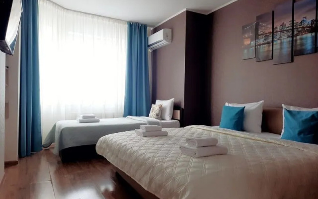 Скай Апарт на ул. Союзная, д. 2