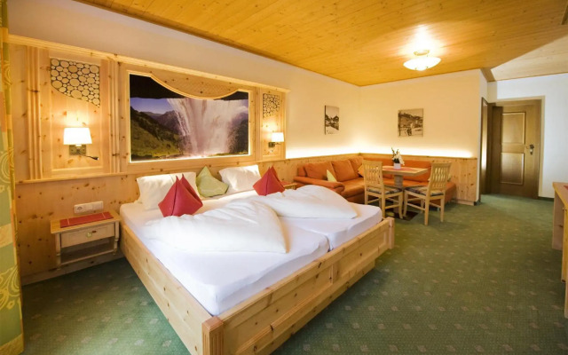 Bike & Ski Hotel Unterellmau
