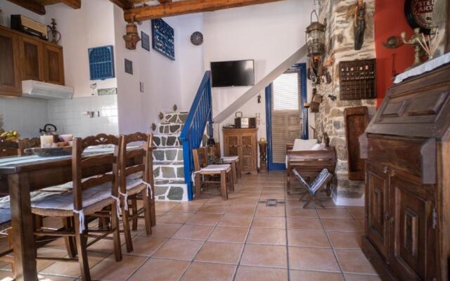 Villa Mavrianos Sea View