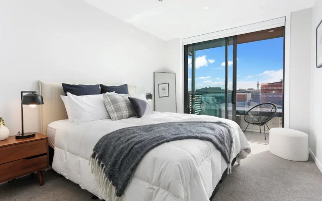 Superb City Fringe Penthouse