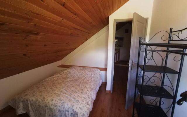 Chalet Saint-Michel-de-Chaillol, 4 pièces, 8 personnes - FR-1-393-151