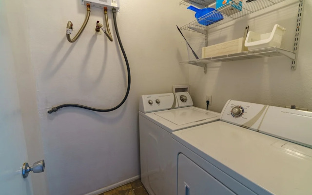 Fairway Cabin 3 Bedroom Home