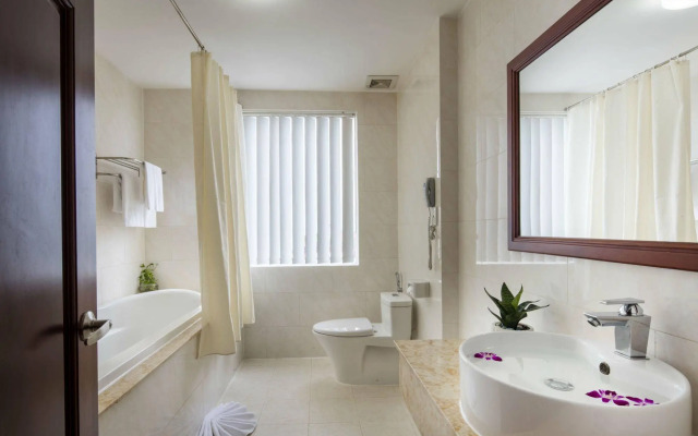 TTC Hotel Deluxe Tan Binh