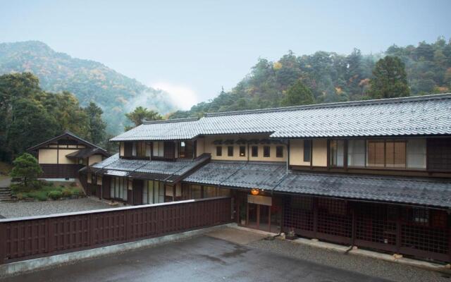 松永六感 藤屋 Matsunaga Rokkan Fujiya
