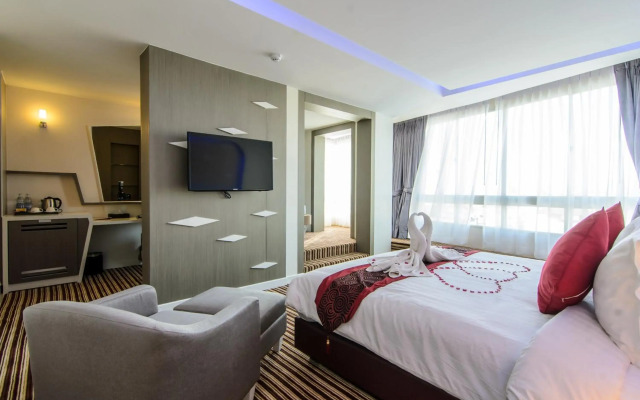 The Paradiso JK Design Hotel