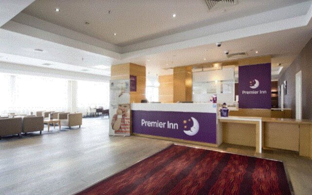 Premier Inn Derby City Riverlights