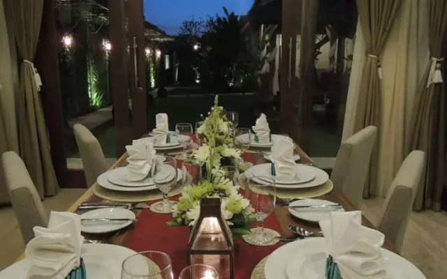 Villa Oasis