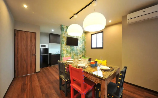 MARUYA Private Condominium