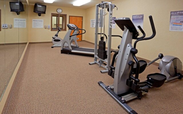 Holiday Inn Express Syracuse Fairgrounds by IHG