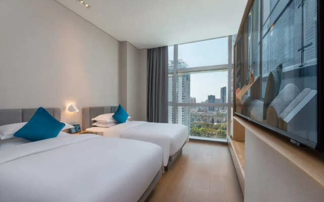 Pagoda Hotel Shenzhen
