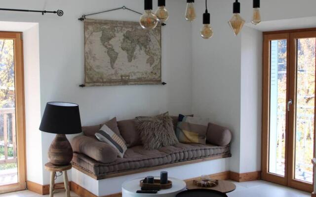 Bel appartement 8 personnes à Saint Chaffrey