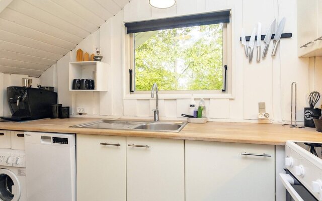 6 Person Holiday Home in Tranekaer