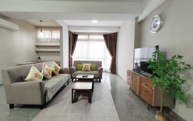 Pavilion Fahrenheit 88 - AJ home