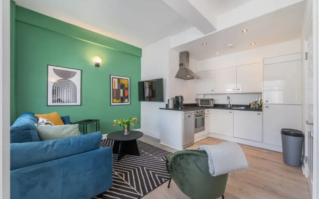 Clarendon Serviced Apartments - 140 Minories