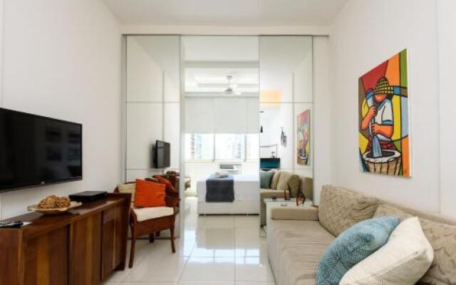 All in Rio- Carioca Style (Copacabana)