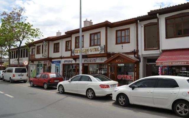 Sevecen Hotel