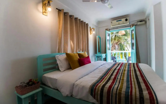 The Turquoiise House