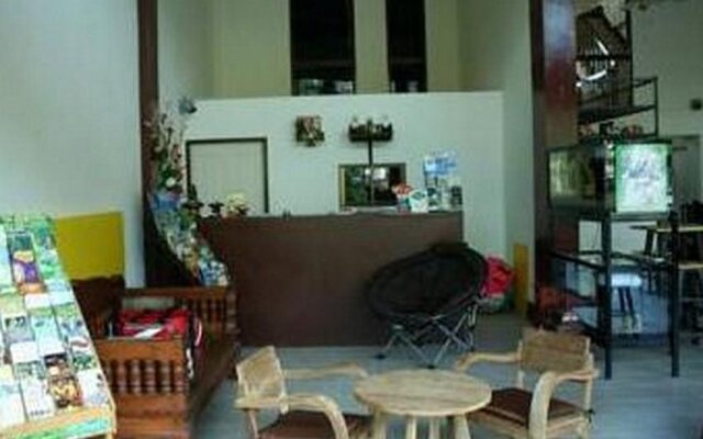 Chiangmai Backpack House