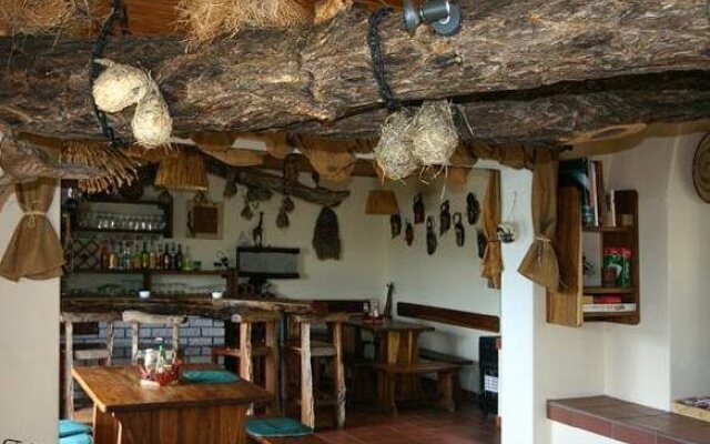 Onganga Hotel Pension