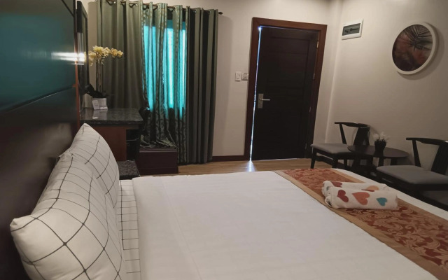 Jo Carter's Hotel and Suites Angeles City