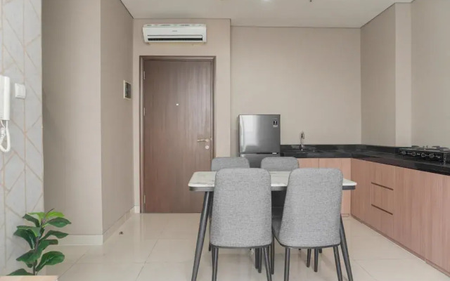 Nice And Wonderful 2Br Ciputra International Apartment