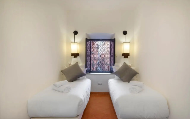 Riad Mirage