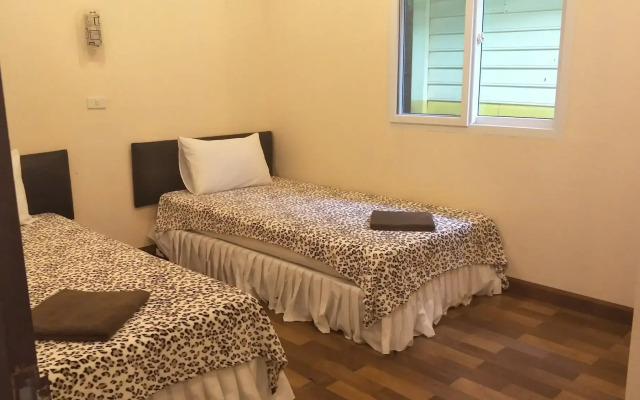 Sukorn Cabana Resort