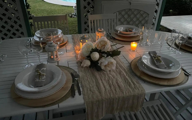 Chalet Vela Natura E Relax