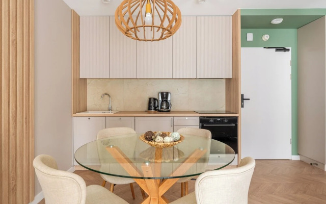 BeachTime Apartments & SPA