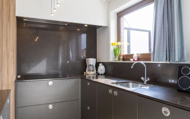 Penthouse on 10th Floor