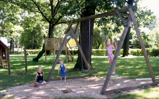 Flamboyant Farmhouse in Baarlo With Hot Tub, Garden