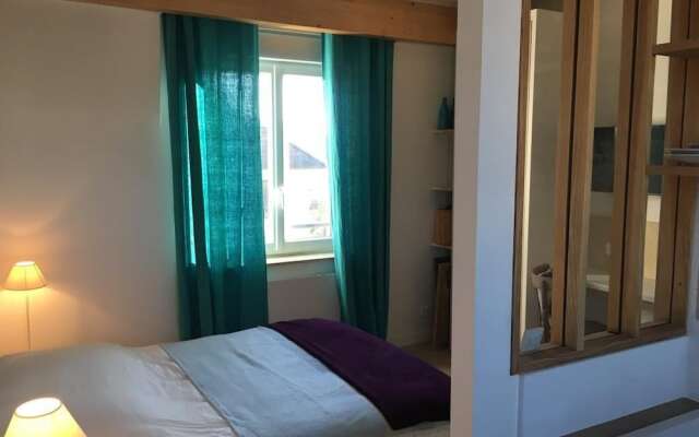 Studios confort  VILLA VOLTAIRE