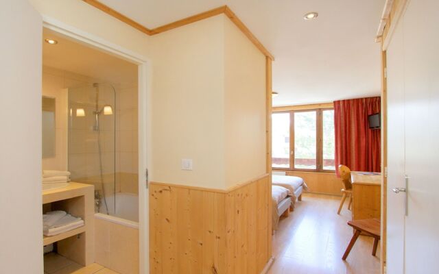 Hotel Le Sherpa