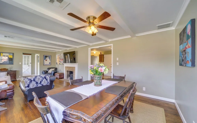 Tulsa Home w/ Yard: 5 Mi to Downtown!