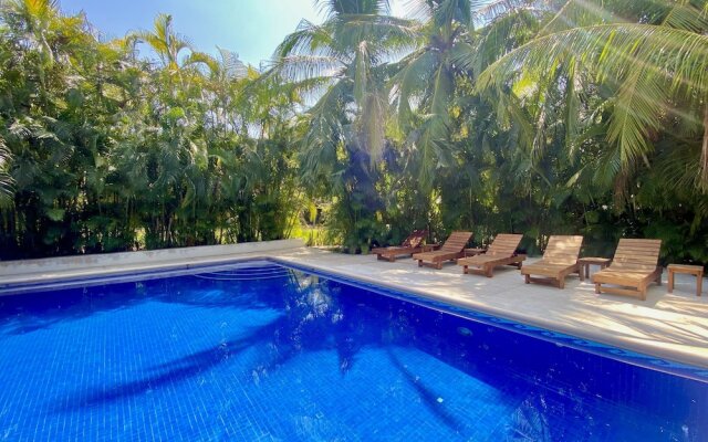 Villa Palomas A Unos Pasos De Playa La Ropa