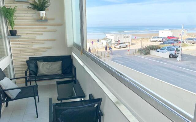 Sublime appartement 2 pièces à deux pas de la plage
