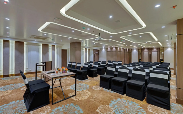 Click Hotel Andheri MIDC