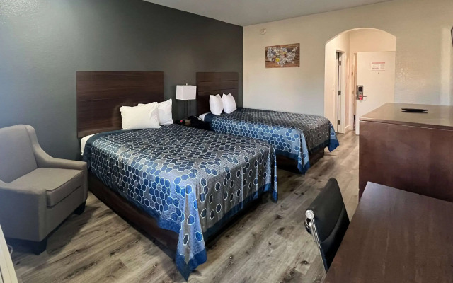 Econo Lodge Beaumont I-10 South