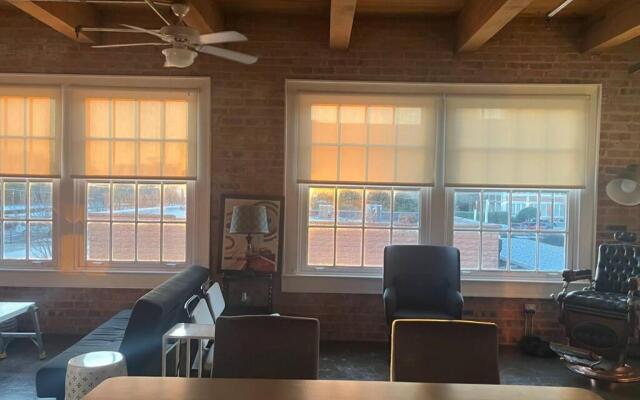 Italian Job Loft in Deep Ellum