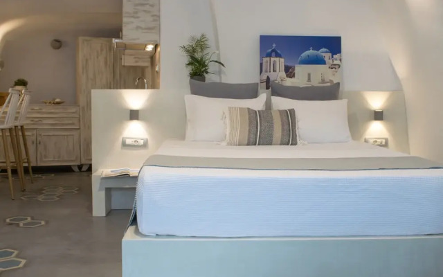 Stoa Cave Villas