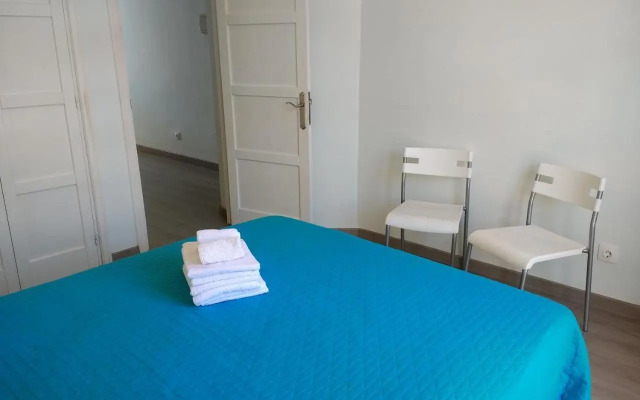 Apartment Playa Torviscas