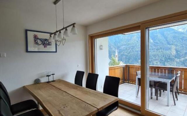 Chasa Scandella - Apartment Carl