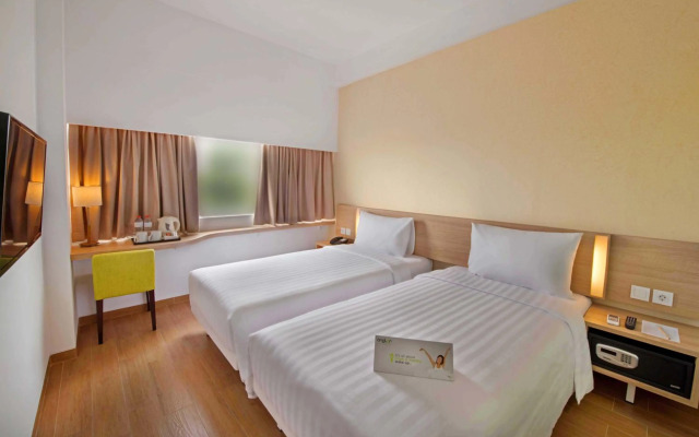 Whiz Prime Hotel Pajajaran Bogor