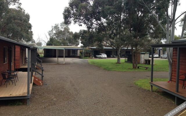 Wangaratta North Family Motel