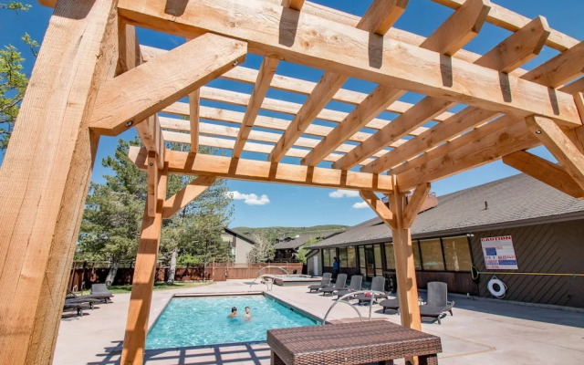 Prospector Condos by Park City Vacations