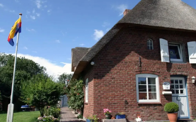 Holiday Apartment Wanlik Hus