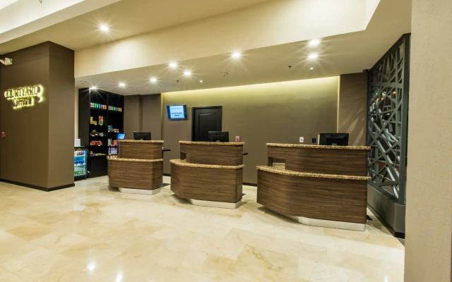 Courtyard by Marriott San Luis Potosi